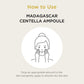 SKIN1004 Madagascar Centella Ampoule | 100% Centella for Sensitive Skin
