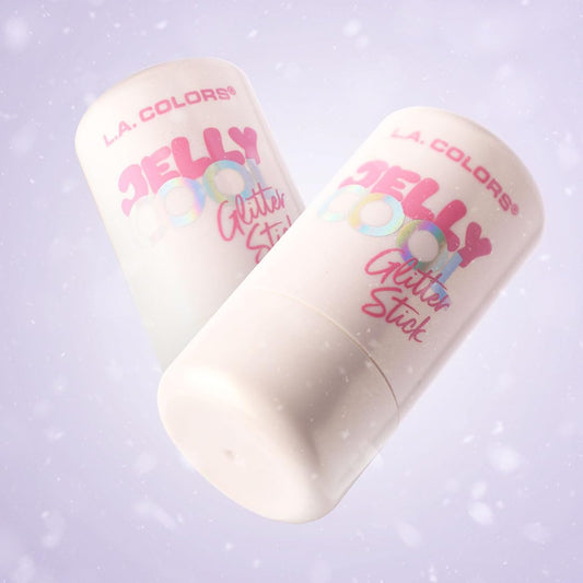 Cooling Jelly Highlighter Stick | Dewy Glow, Glitter Finish & Travel-Friendly