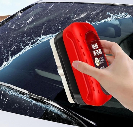 Glass Cleaning Board | Durable Cleaning Tool for Home & Office