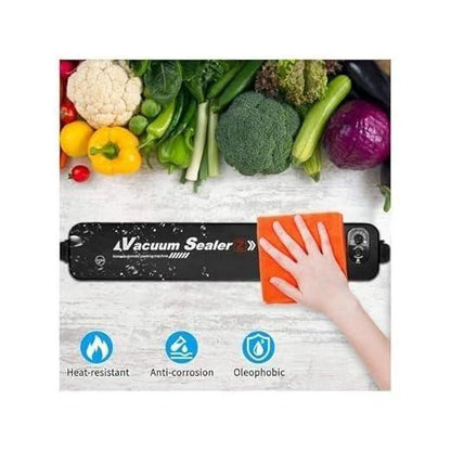 Portable Multi-Functional Food Vacuum Sealer – Preserve Freshness Effortlessly