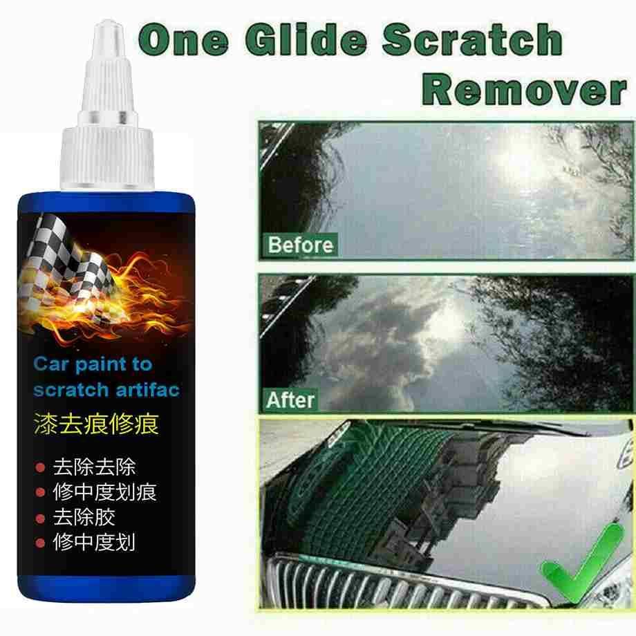 Scratch Repair and Shine Liquid - Pack of 2 Bottles