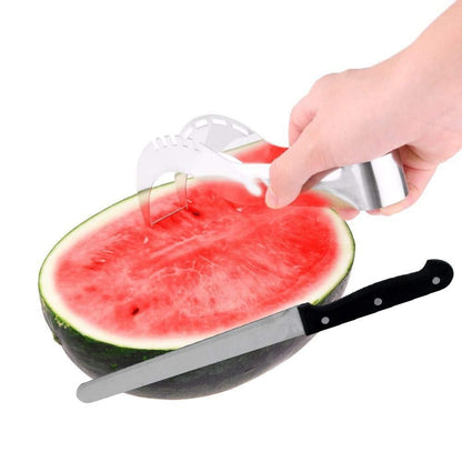 Watermelon Cutter and Server - Safe and Efficient Watermelon Slicer