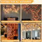 Cherry LED Tree Branch Lights | Decorative Indoor LED Lights for Home Decor
