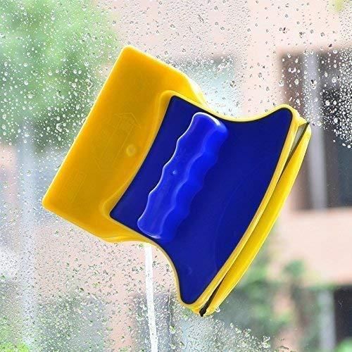 Magnetic Double-Sided Window Cleaner - Easy Cleaning Equipment for Windows with 3-8mm Thickness