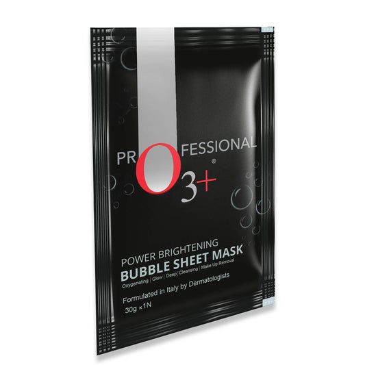 O3+ Whitening & Brightening Face Mask – Instant Glow & Even Skin Tone