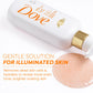 Exfoliating Brightening Body Wash with Vitamin C & 3% Serum | Sulfate-Free, Plant-Based