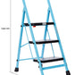 Heavy-Duty Anti-Slip Ladder with Tool Tray & Safety Lock – 1-Year Warranty