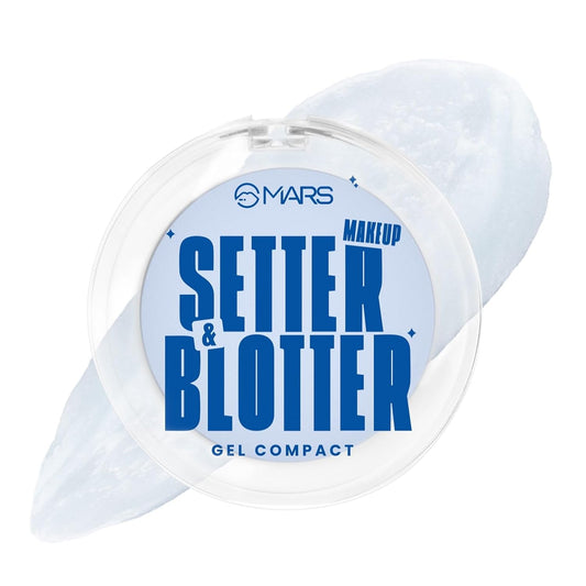 All-Day Matte Finish Compact | Oil Control + Pore Minimizer | Shine-Free Look