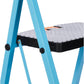 Heavy-Duty Anti-Slip Ladder with Tool Tray & Safety Lock – 1-Year Warranty