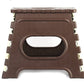 SANWALSA Foldable Step Stool – 12 Inch Height | 90kg Capacity | Compact & Safe Design