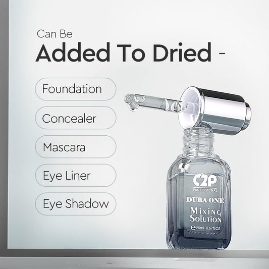 Fix Broken & Dried Makeup – Restore & Revive Powder & Cream Products