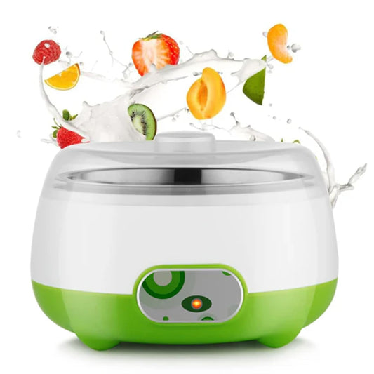Electric Yogurt Maker – 1L Automatic Machine for Homemade Yogurt