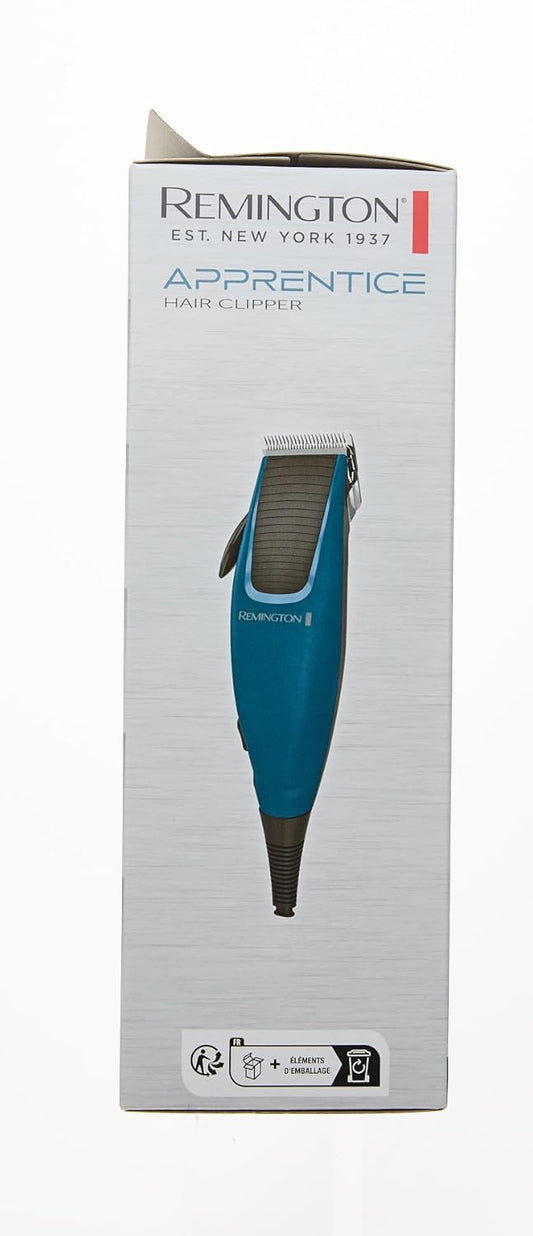 Remington HC5020 Hair Clipper | Corded Grooming Kit with Adjustable Guide Combs