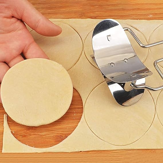 Stainless Steel Dumpling Maker: Effortless Dumpling Preparation