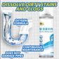 Powerful Multi-Surface Cleaning Agent | Concentrated Cleaner for Home & Industrial Use
