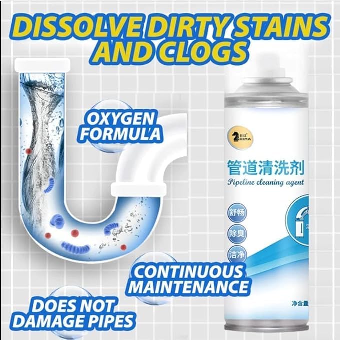 Powerful Multi-Surface Cleaning Agent | Concentrated Cleaner for Home & Industrial Use