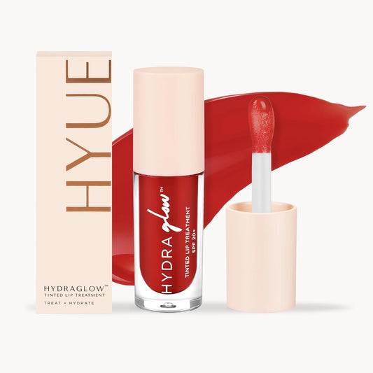 Tinted Lip Oil with 24Hr Hydration | Vegan, Lightweight & Glossy