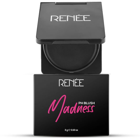 Color-Changing pH Blush – Hydrating, Vegan & Cruelty-Free | Personalized Pink Tint