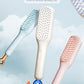 Self-Cleaning Hair Comb – Anti-Static, Retractable & Ergonomic