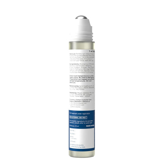 Be Bodywise Hair Serum – Boost Hair Density & Reduce Thinning