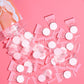 Compressed Cotton Sheet Masks (Pack of 50) | DIY Hydrating Facial Masks for All Skin Types