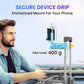Portronics Mobot Clip – Hands-Free Phone Holder with Adjustable Viewing Angles