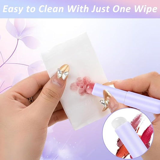Silicone Lip Applicator Brush – Hygienic, Precise & Reusable