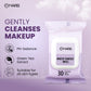 MARS Makeup Removing Face Wipes | Gentle, Hydrating & Enriched with Green Tea & Aloe Vera