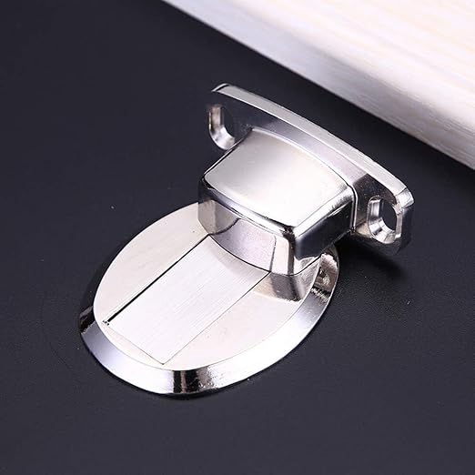 Magnetic Door Stopper with Powerful Hold & Easy Installation