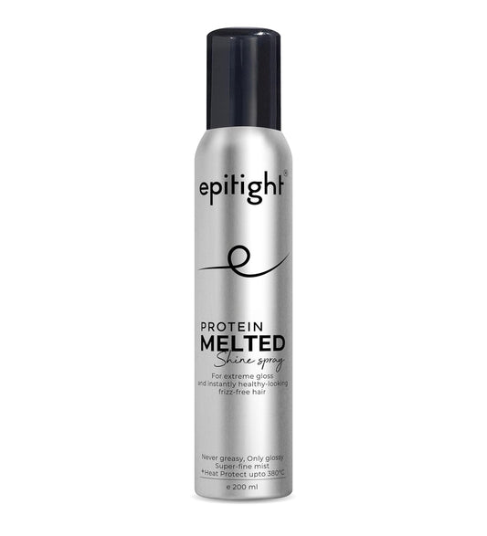 Hair Shine Serum | Frizz Control & Heat Protection for Healthy Hair