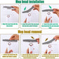 Self-Squeezing Mini Mop | Compact, Portable & Super Absorbent
