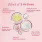 Pink Foundry Acne Spot Corrector – Fast-Acting Overnight Pimple Treatment for All Skin Types