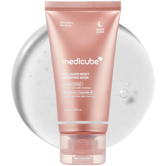 Medicube Plumping Gel | Hydrating & Anti-Aging | Collagen Boost | 75ml