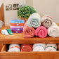 20-Piece Multi-Color Elastic Bands Set | Reusable Travel & Home Organizer | Space-Saving Straps