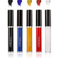 HANDAIYAN DIY Lipstick Kit – 5 PC Long-Lasting Matte Liquid Lipsticks | High Pigment & Non-Sticky