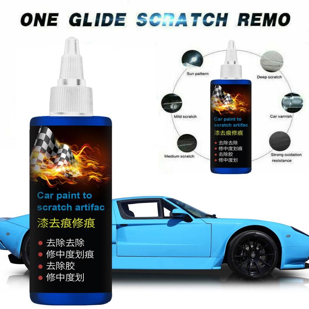 Scratch Repair and Shine Liquid - Pack of 2 Bottles