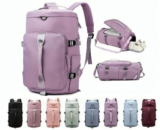 Multifunctional Outdoor Travel Bag | Lightweight, Durable & Stylish