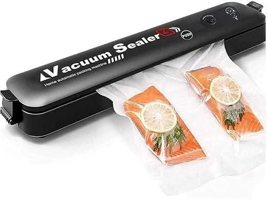 Portable Multi-Functional Food Vacuum Sealer – Preserve Freshness Effortlessly