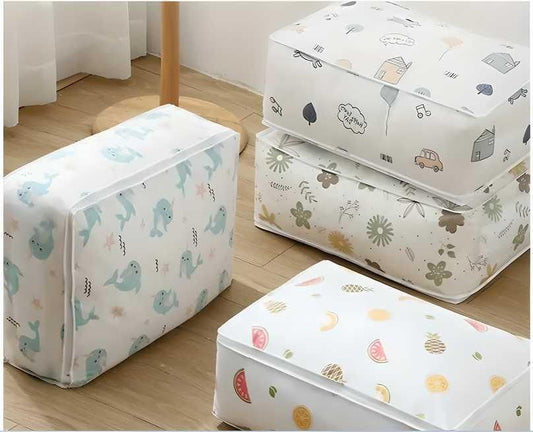 Foldable Storage Bag | Lightweight & Space-Saving Solution
