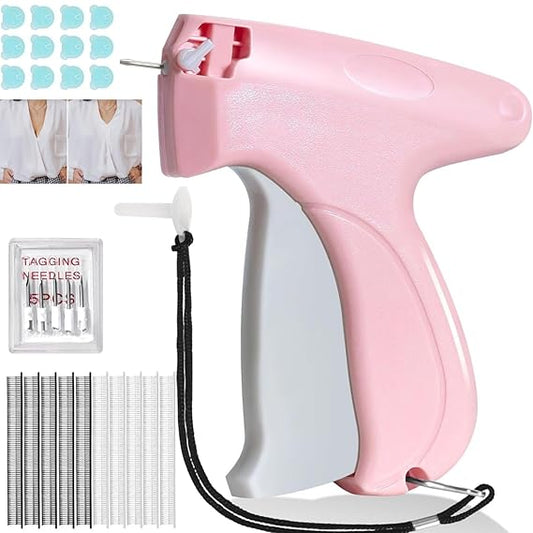Quick Clothes Holder – High-Quality Stitch Tagging Gun for Sewing & Repairs