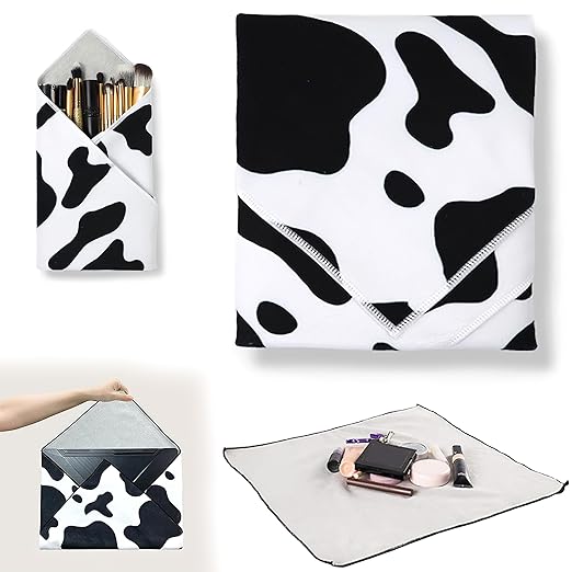 Lens Wrap with Secure Bond – Magic Camera & Makeup Protective Wrap
