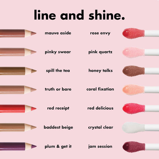 e.l.f. Ultra-Glossy Tinted Lip Oil – Nourishing, Non-Sticky, Vegan Formula
