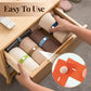 20-Piece Multi-Color Elastic Bands Set | Reusable Travel & Home Organizer | Space-Saving Straps