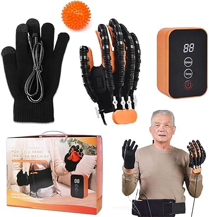 Bella Faccia Rehabilitation Robot Gloves for Stroke Recovery