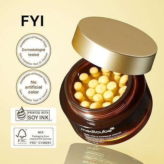 Medicube Vitamin C Gel – Hydrating & Brightening Skincare