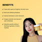 Pre-Soaked Toner Pads | Niacinamide | Hydrates, Brightens & Minimizes Pores