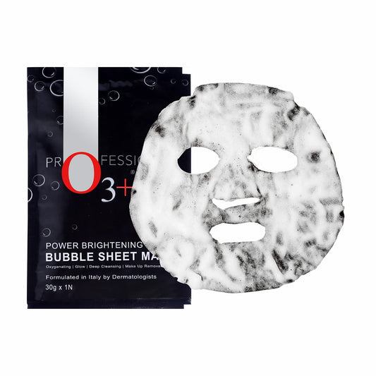 O3+ Whitening & Brightening Face Mask – Instant Glow & Even Skin Tone