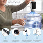 Electric Water Dispenser Pump for 20 Litre Bottle | USB Rechargeable | Fast Dispensing | 1-Year Warranty