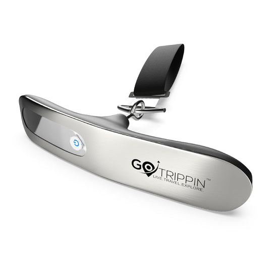 GoTrippin Digital Luggage Scale – Portable, Durable & Accurate