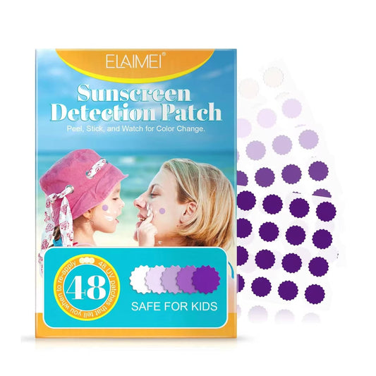 UV Light Test Stickers – Real-Time UV Protection & Detection